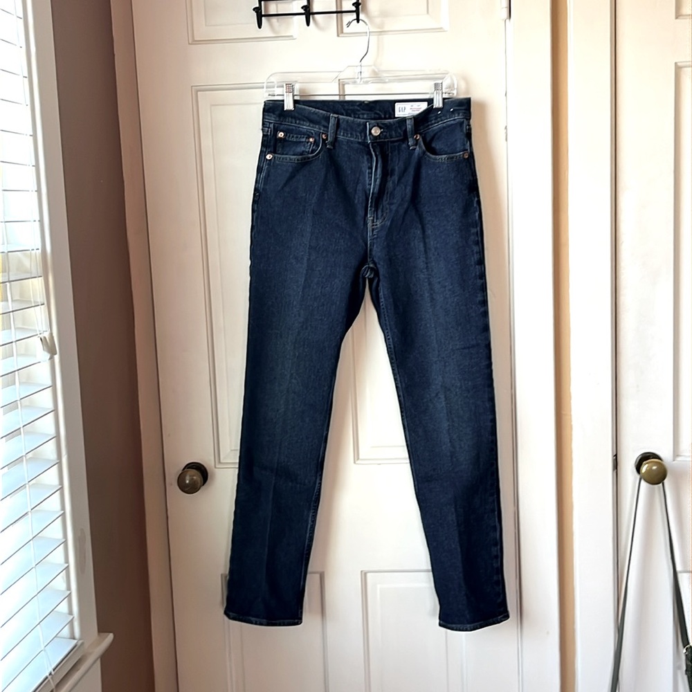 Gap 90s Straight High Rise